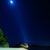 夜のエンジェルロード