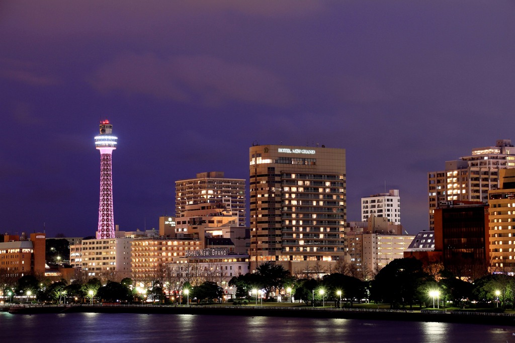 Blue Light YOKOHAMA　2