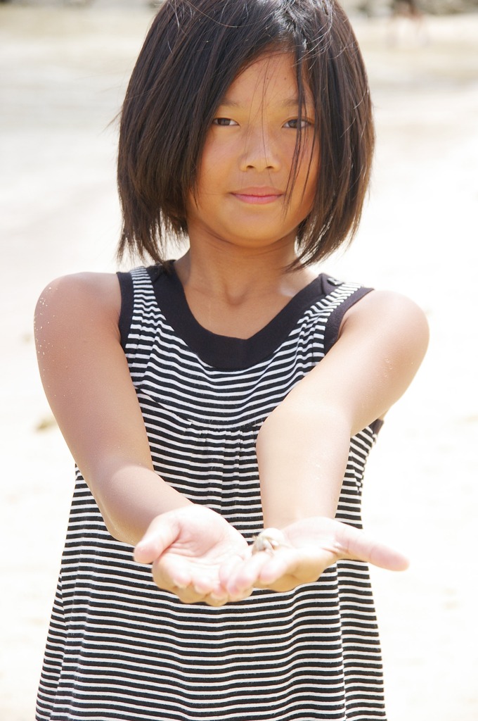 常夏少女