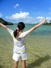 夏女