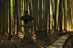 竹の庵