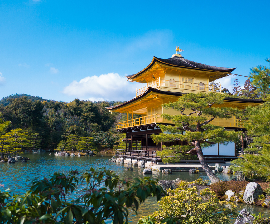 KIN-KAKU-JI