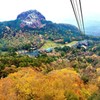 有珠山ロープウェイと昭和新山