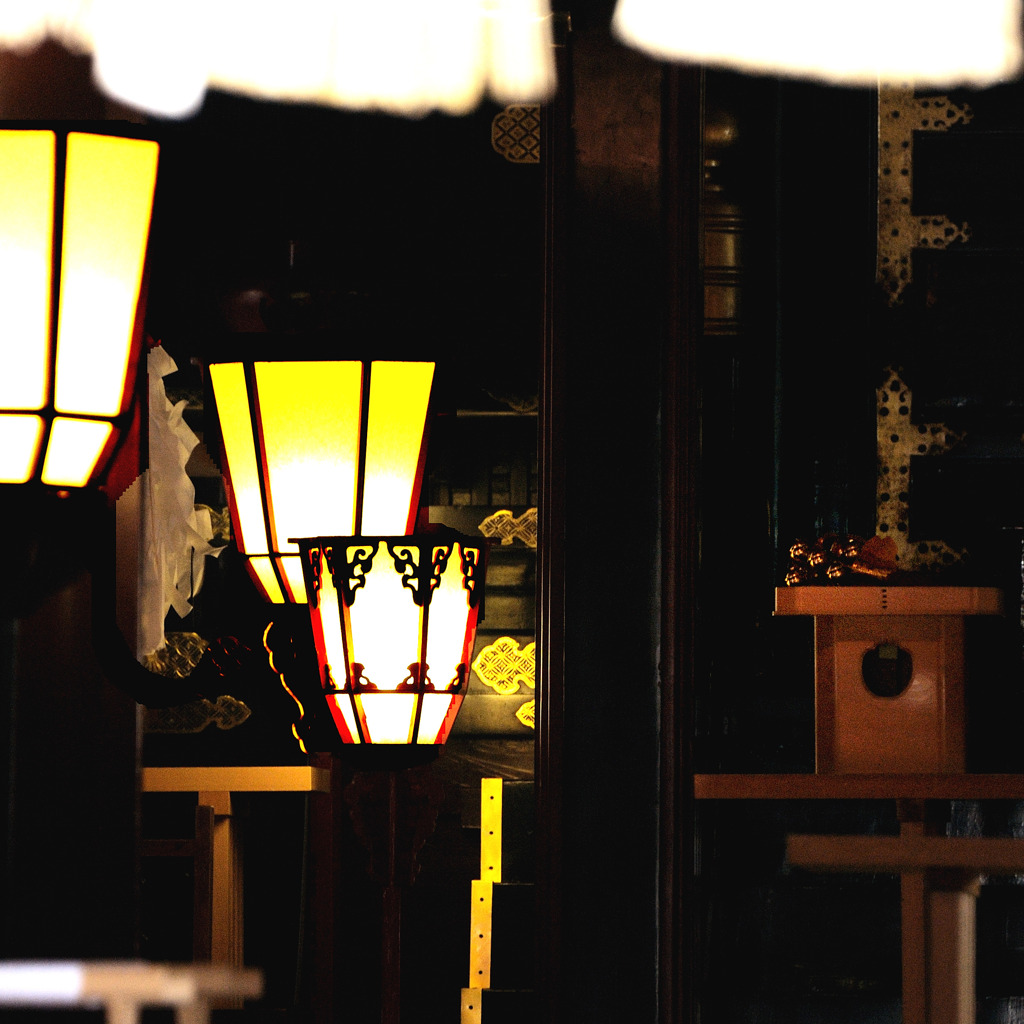 神殿　六所神社ｂ