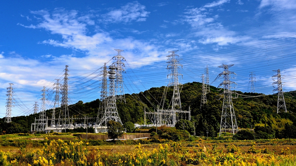 幸田変電所