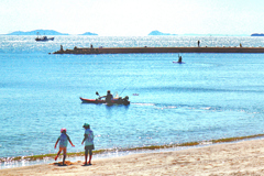 浜あそび