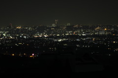 初夜景に挑戦
