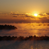 朝焼け