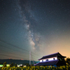 宇宙の川 地上の太陽