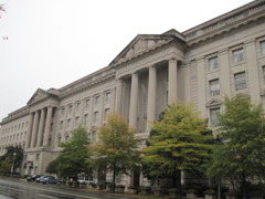 アメリカ財務省