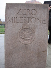 ゼロマイルストーン