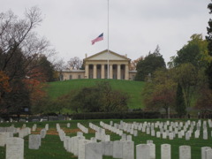 アーリントン墓地