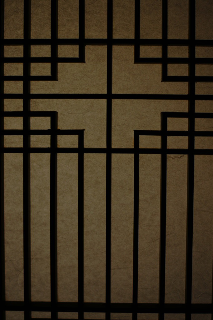 障子