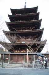 八坂の塔