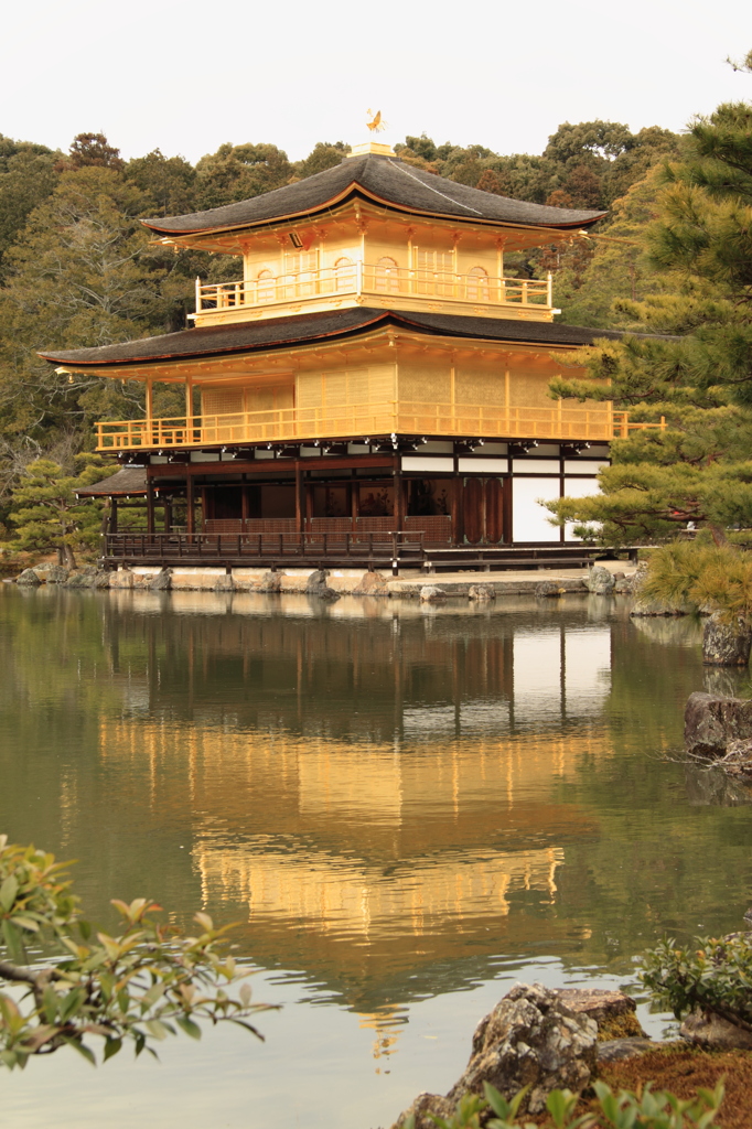 金閣寺
