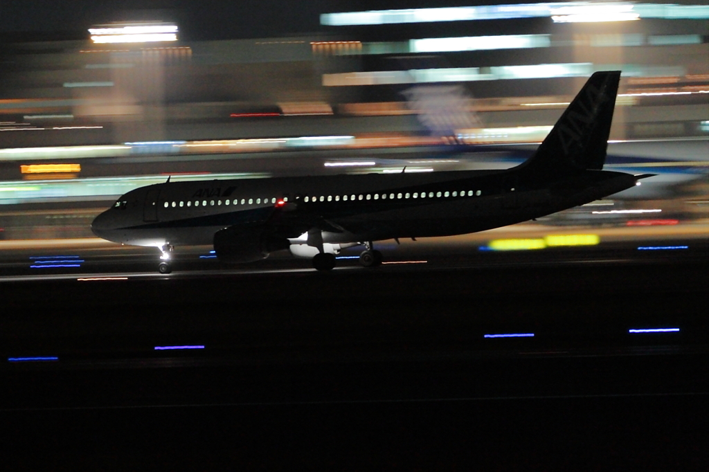 ＮＩＧＨＴ　ＳＨＯＴ