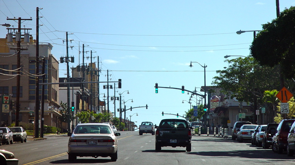 Waialae Avenue