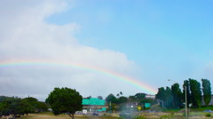 bridge of the rainbow