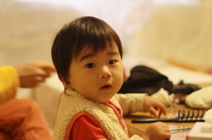 めっちゃ賢い甥っ子です！４
