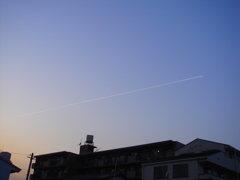 ひこうき雲