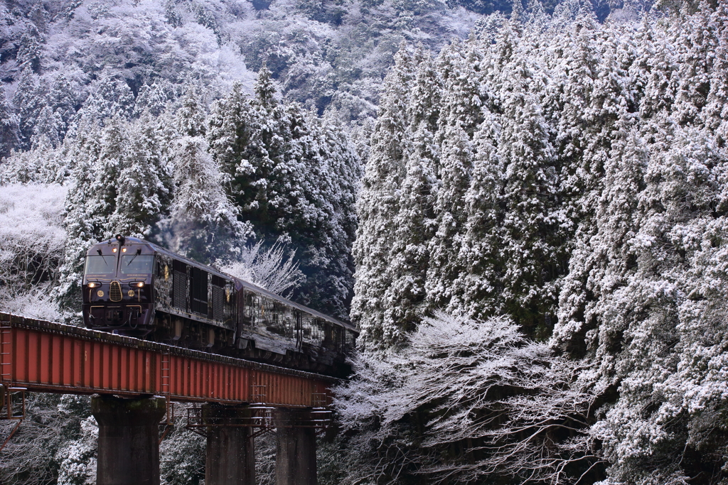 雪景色