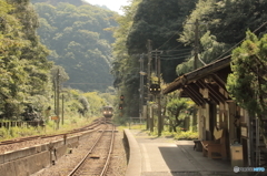 秘境の駅