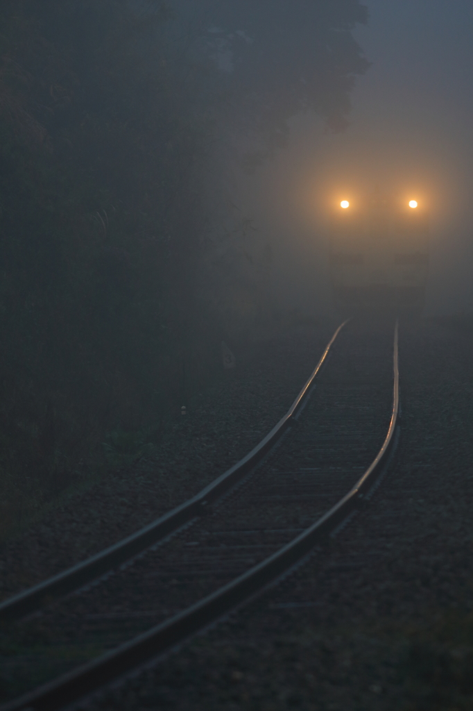 Deep fog