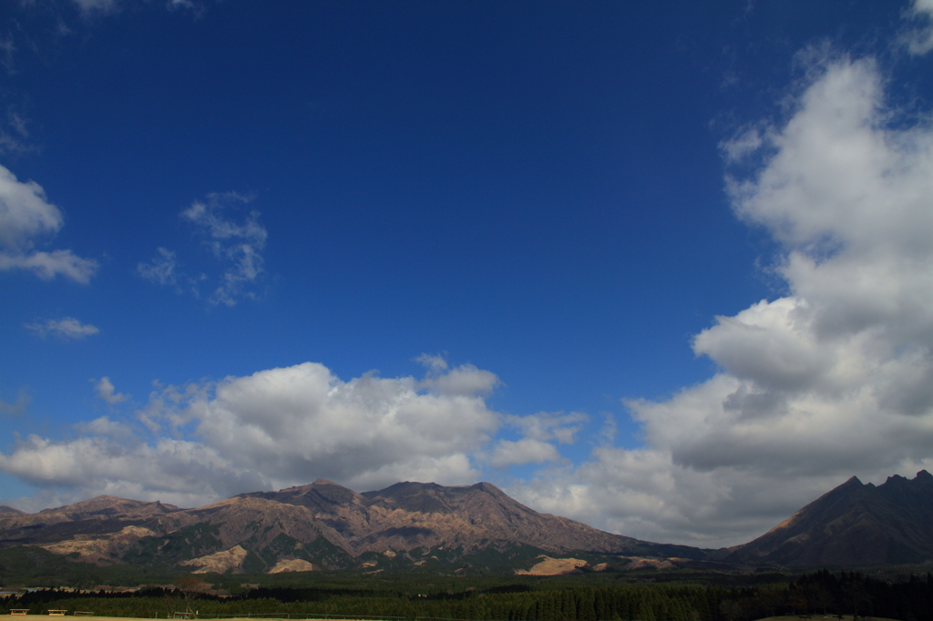 阿蘇山