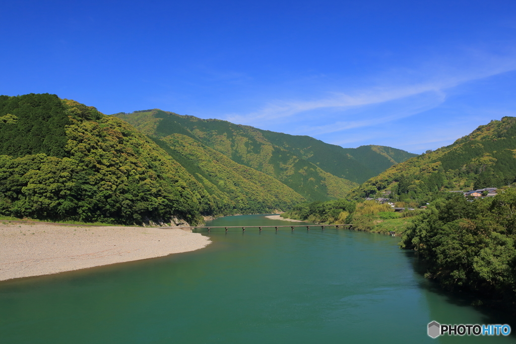 至宝　最後の清流