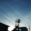 飛行機雲