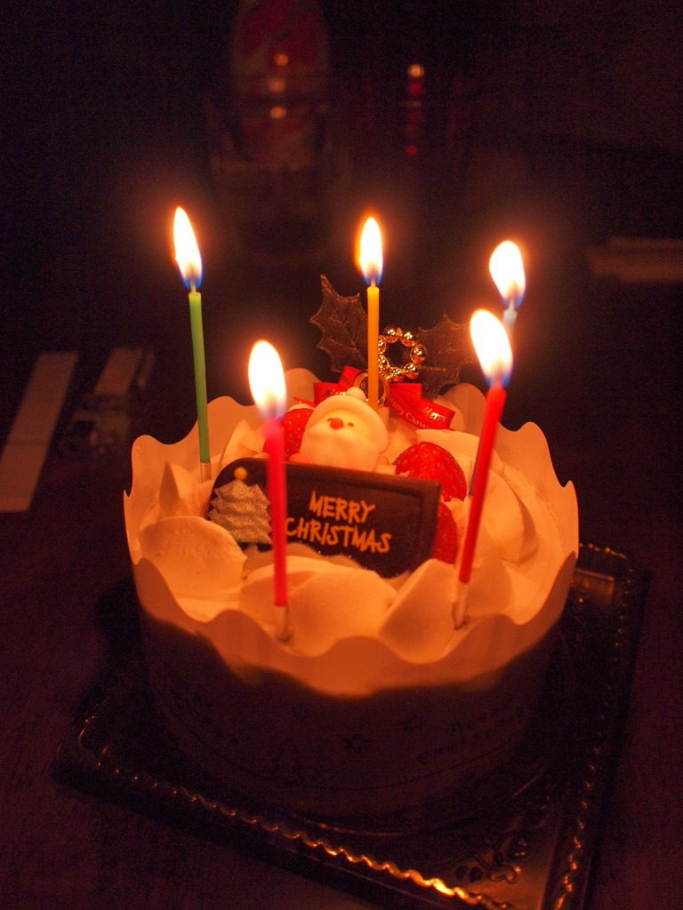 クリスマスケーキ