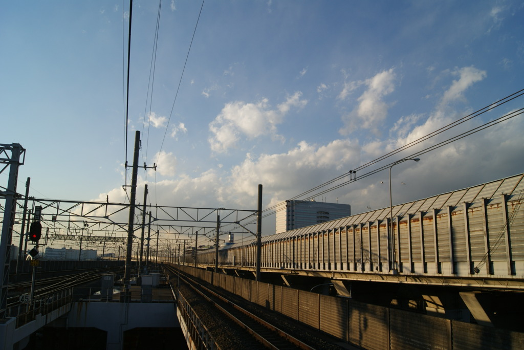 青空