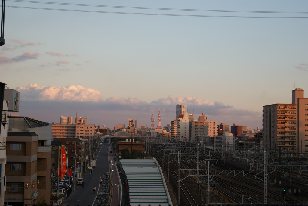雲