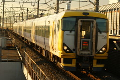 電車が走る！！