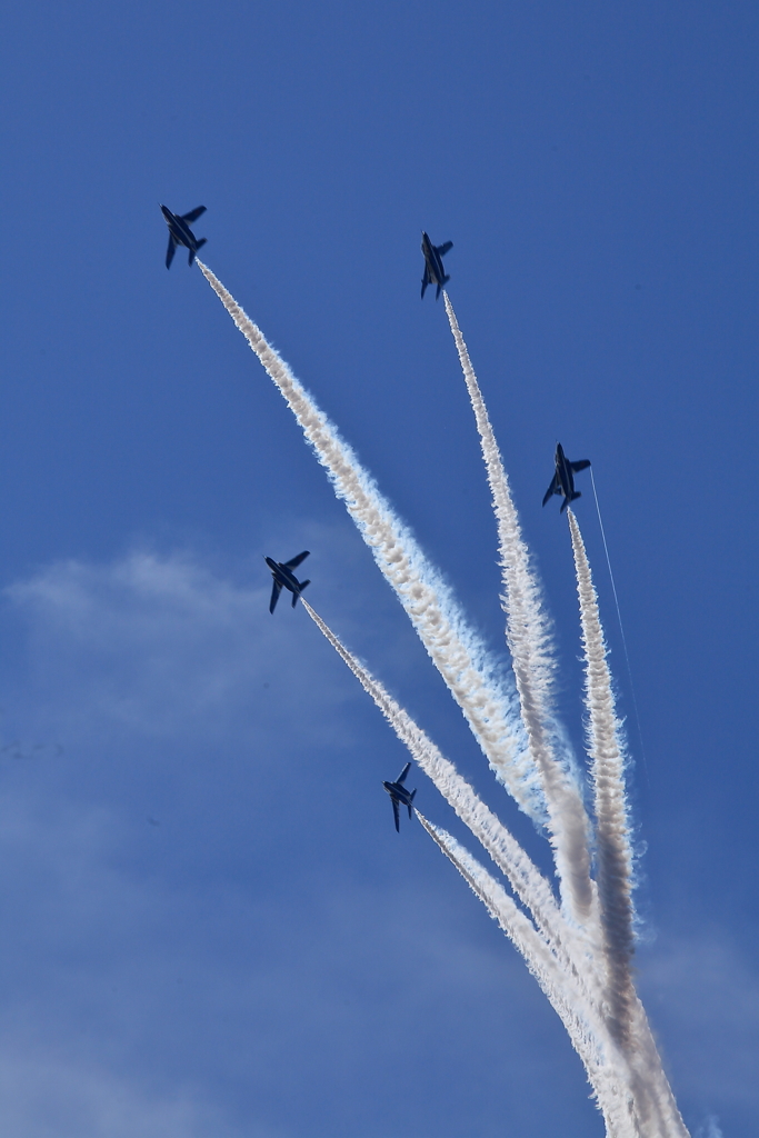 BLUE IMPULSE