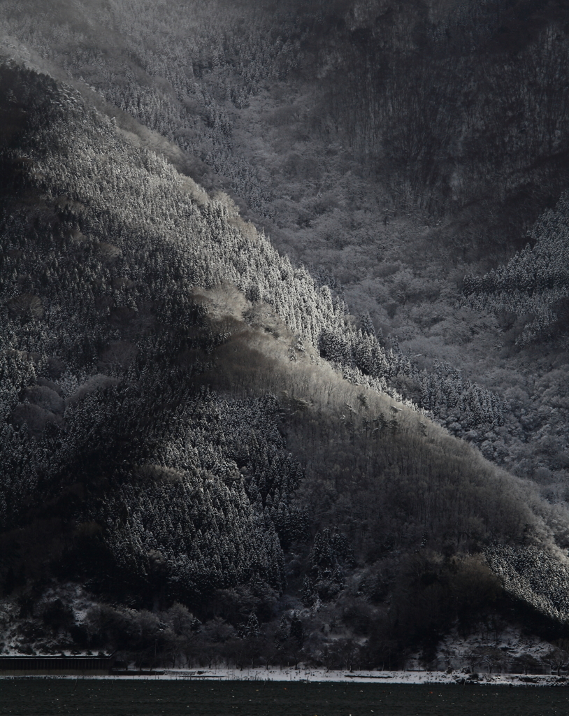 一瞬の風景