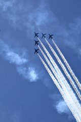 湖国の空を翔ぶ