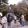 今一番の有名人かな