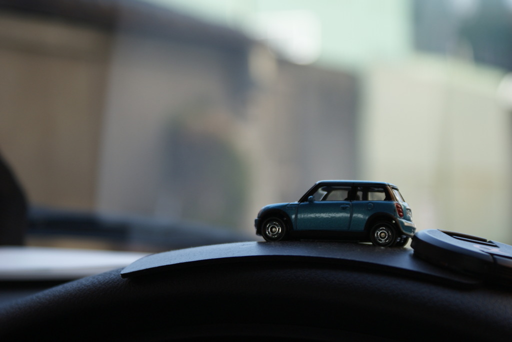 ＭＩＮＩ　ｉｎ　ＭＩＮＩ