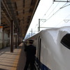 700系の車掌さん