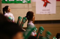 チアガール