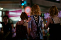夜の蝶