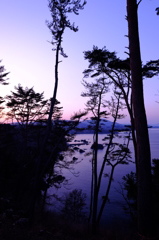 美しき夕暮れ