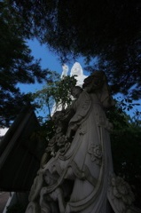 天からの祈り