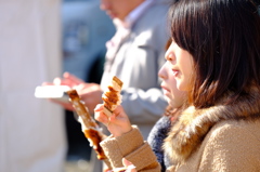 とりあえず食い気