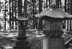 般若寺にて５