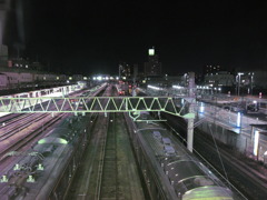 今日も日は暮れ