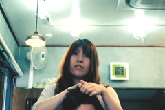 火曜日の美容室