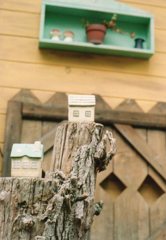 ミニチュアはうす