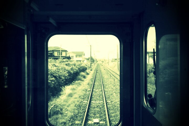 先頭車両より